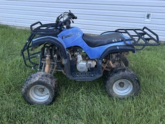 4 Wheeler/ATV