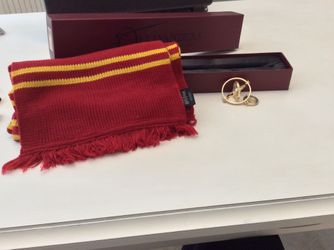 Ollivander’s collectible Harry Potter World wand