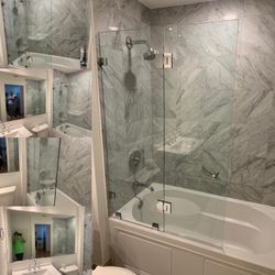 Glass Showers