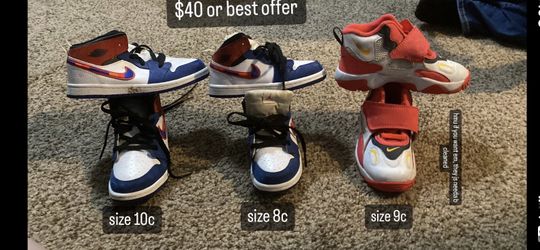 Toddler Jordan 1s