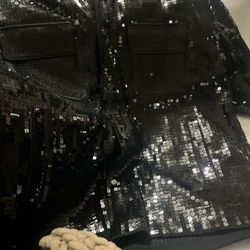 Sequence Men Jacket And Pants 