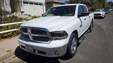 2015 Ram 1500 Crew Cab Big Horn