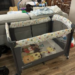 Baby Crib
