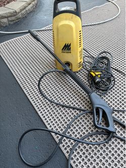Pressure sprayer