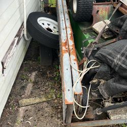 Heavy duty truck ramps