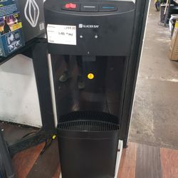 New Glacier Bay Water Cooler Hot And Cold