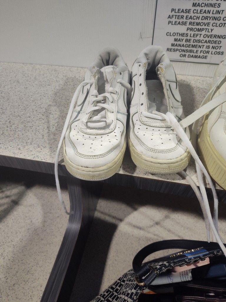 White Shoes