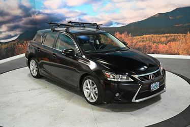 2014 Lexus CT 200h