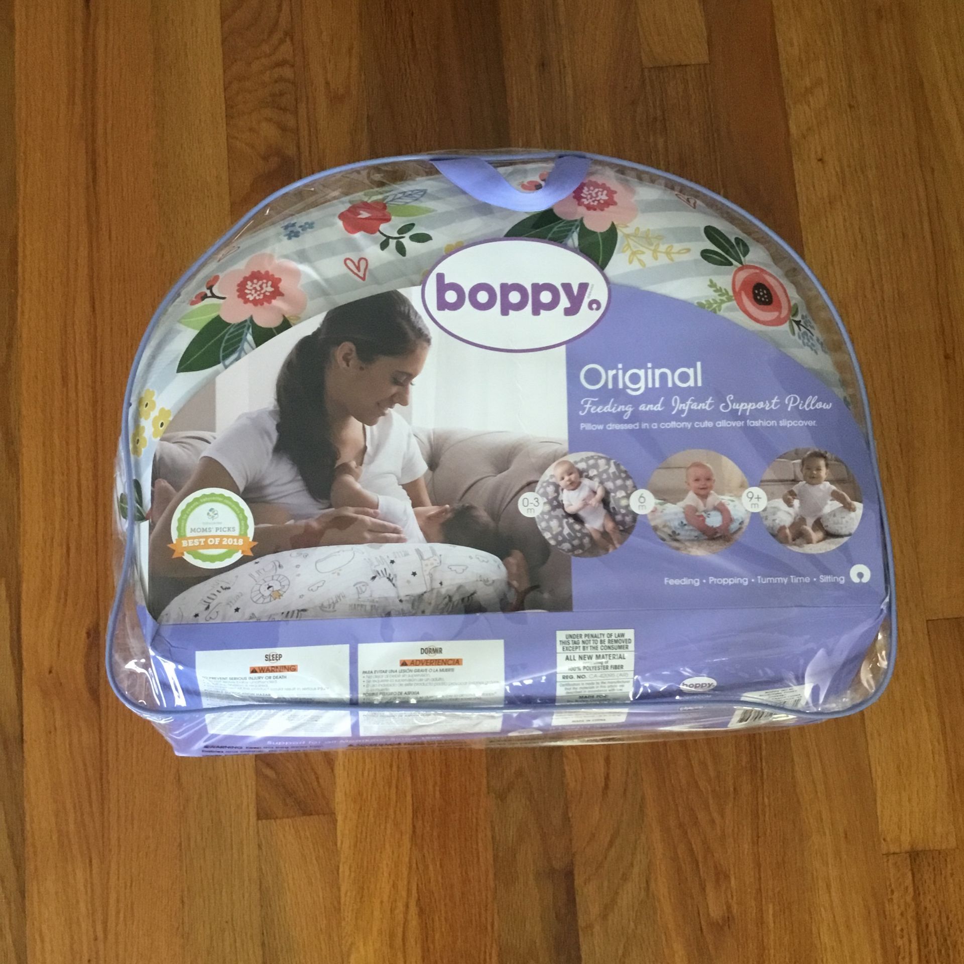  Boppy 