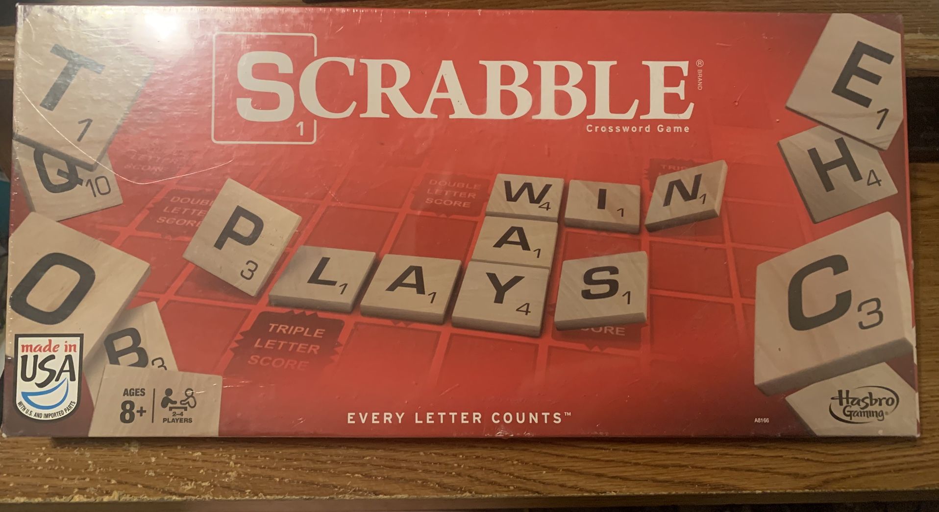 Scrabble