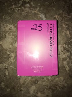 Zentimiento Women’s Perfume
