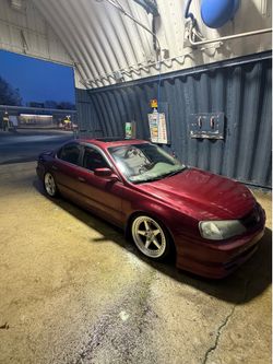 2003 Acura TL
