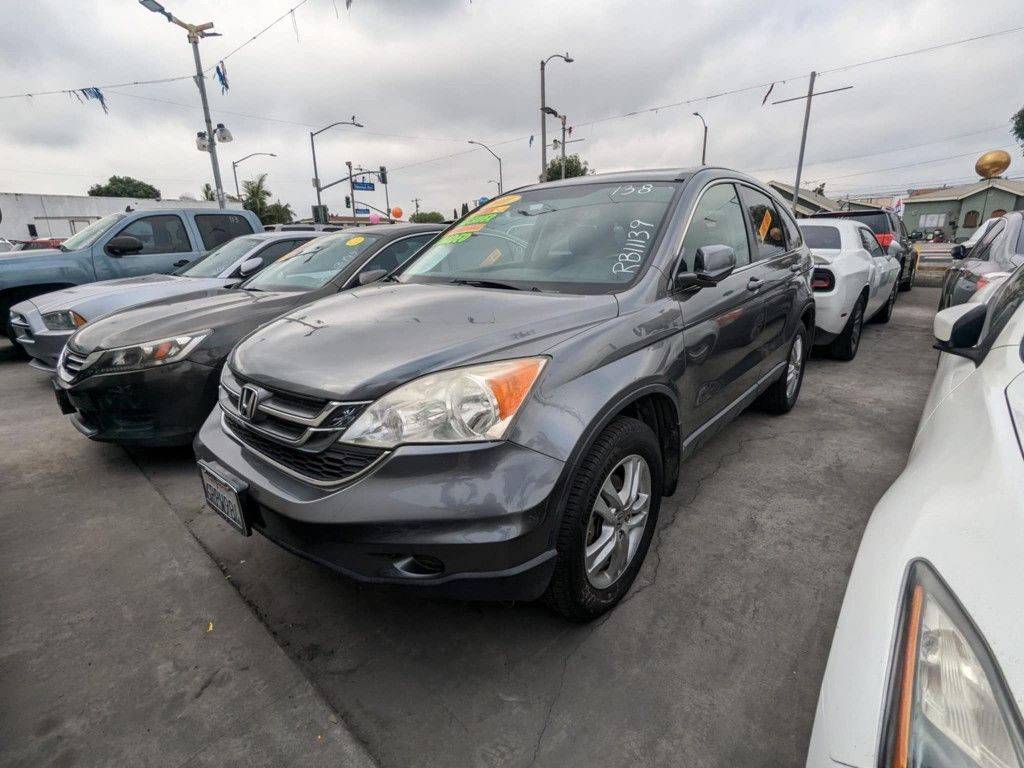 2011 Honda CRV