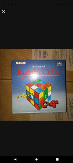 Rubik's Cube