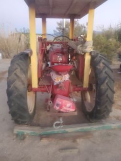 tractor
