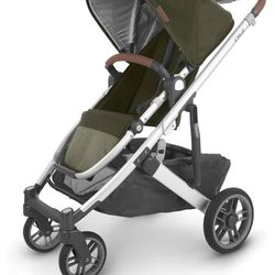 Uppa Baby Stroller Cruz V2