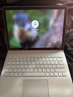 Microsoft Surface Book 1