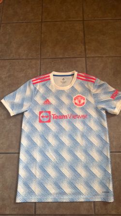21-22 Manchester united away Jersey Size M