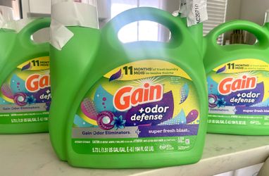 Gain Detergent