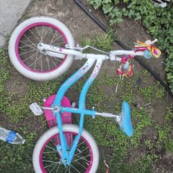 Girls Bike