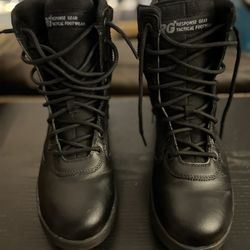 Men’s Size 10 Tactical Footware 