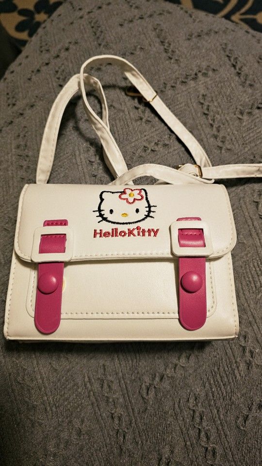 Hello Kitty Purse 