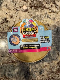 Mystery Dumpling