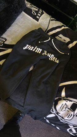 Palm angels sweat pants