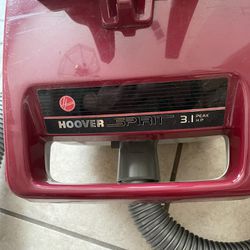 Hoover Spirit Vacuum Cleaner with attachments 