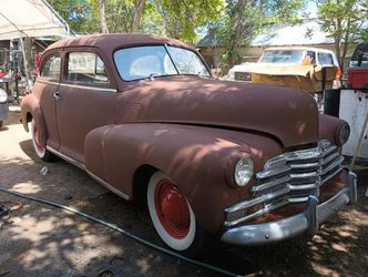 1948 Chevy 