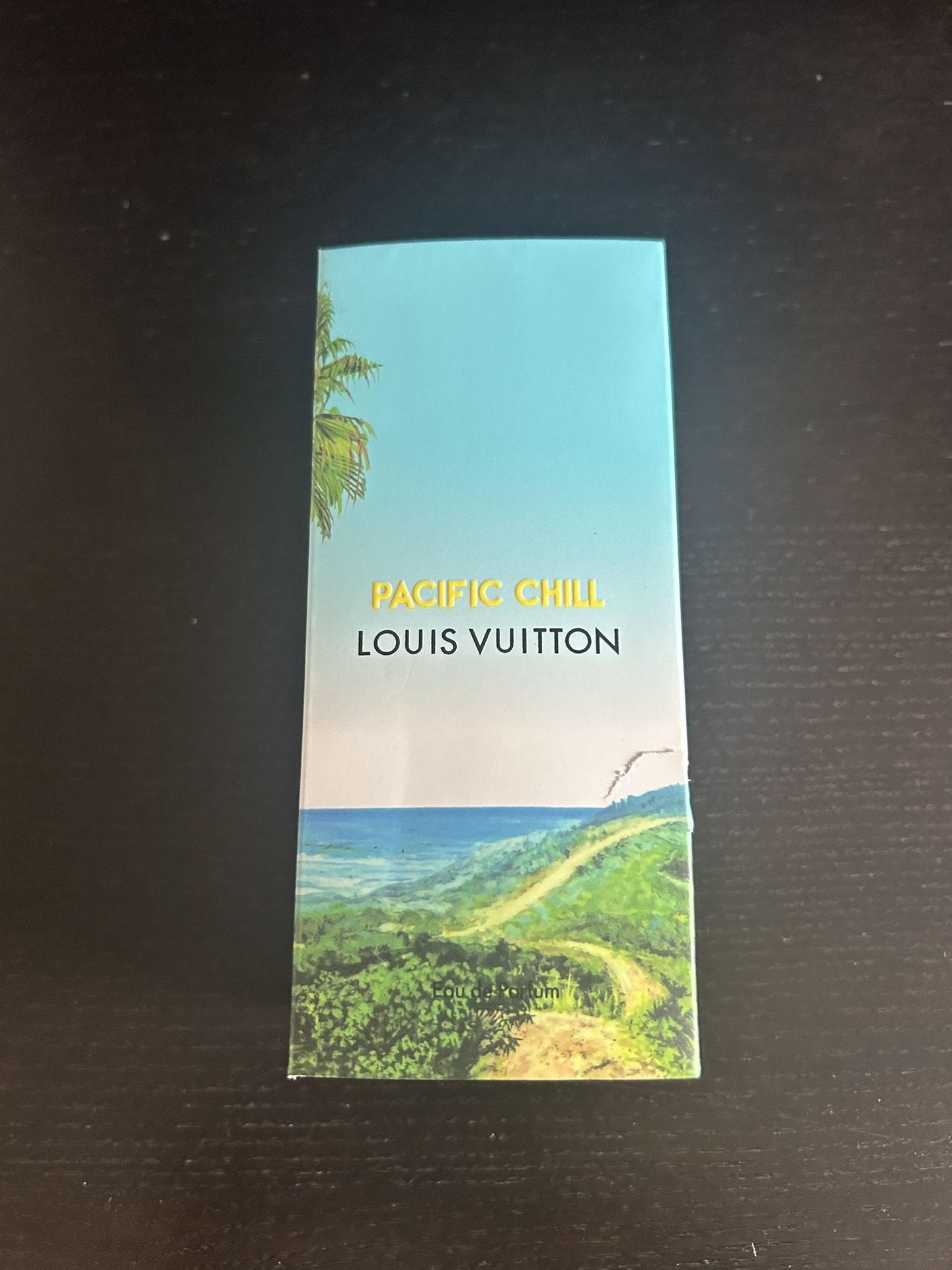 LV Pacific Chill 3.4fl.oz/100ml Men’s Fragrance Eau De Parfum
