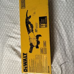 Dewalt Grinder 