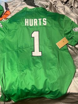 Philadelphia Eagles Jalen hurts jersey