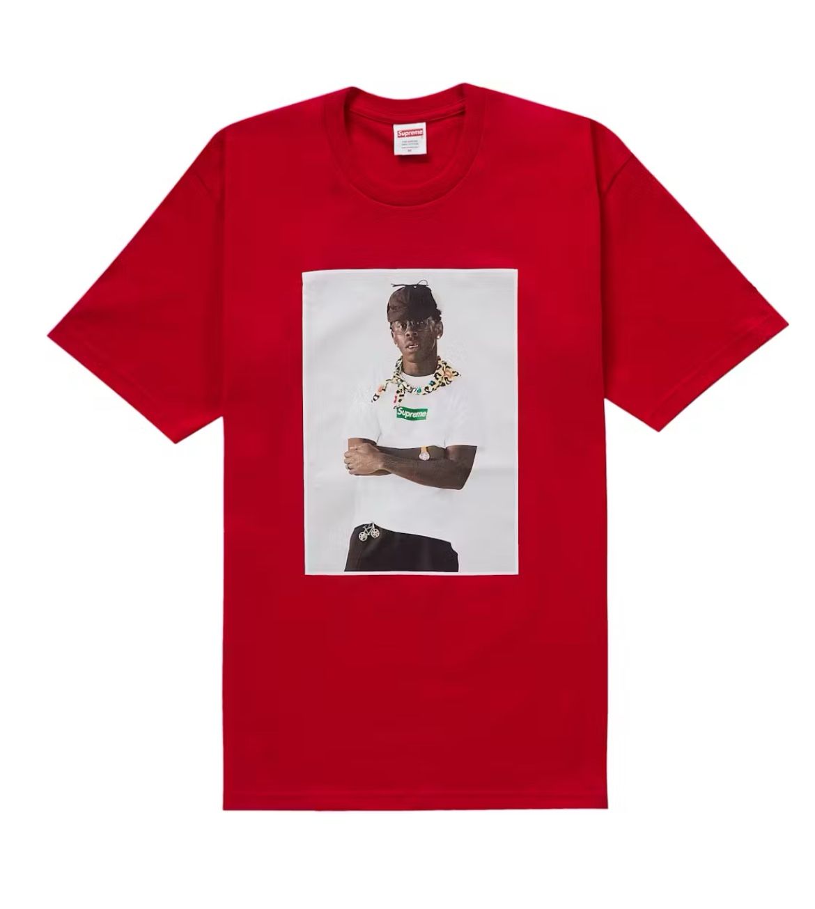 Supreme Tyler The Creator Tee 