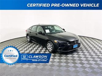 2023 Honda Civic Sedan