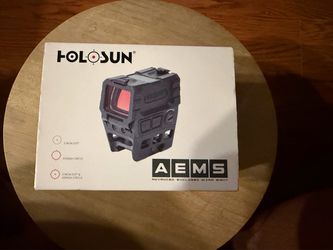 Holosun AEMS Multi Reticle