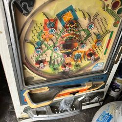 Arcade machine