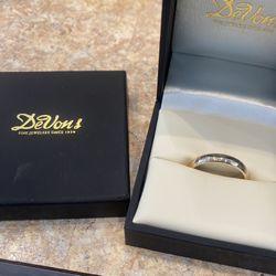 Men's Wedding Band 