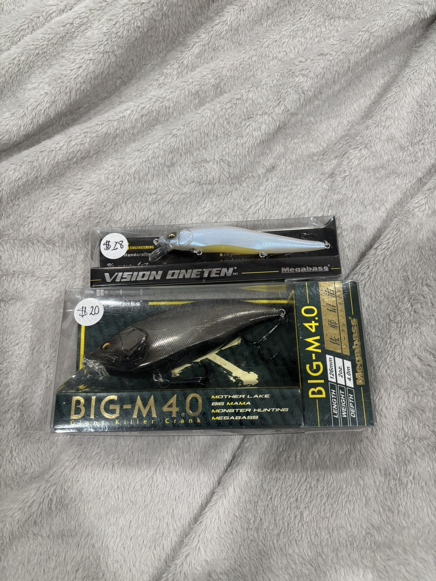 Megabass 