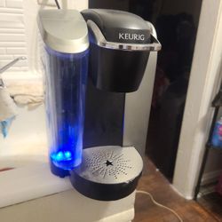 Kerrigan Coffee Maker 