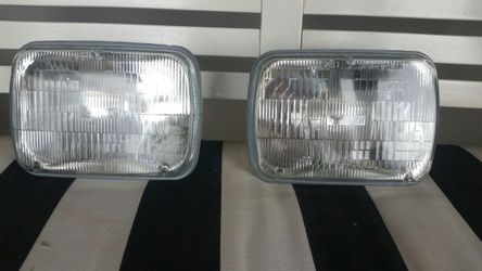 Jeep Cherokee xj Headlights