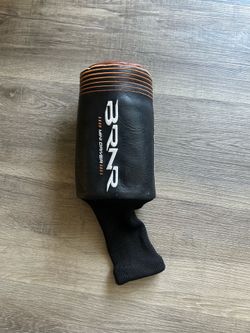 TaylorMade BRNR Mini Driver Headcover Burner