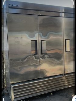 Three Door Freezer 🥶 🥶🥶