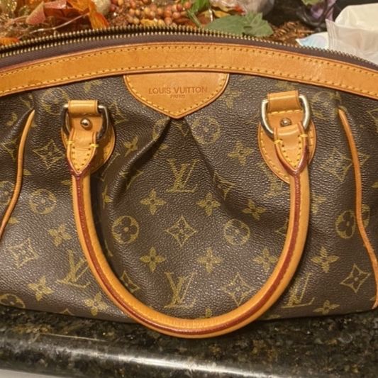 Authentic Louie Vuitton Bag