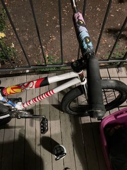 BMX BIKE 20.75 “