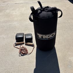 Punching Bag Set
