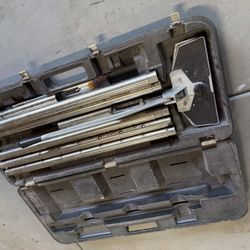 Roberts 8 Piece Junior Carpet Stretcher Kit