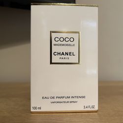 Coco Chanel Mademoiselle Intense