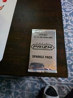 PANINI PRIZM NBA SPARKLE PACK