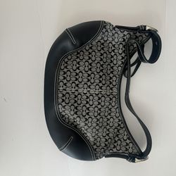 Coach Bag And Wallet 